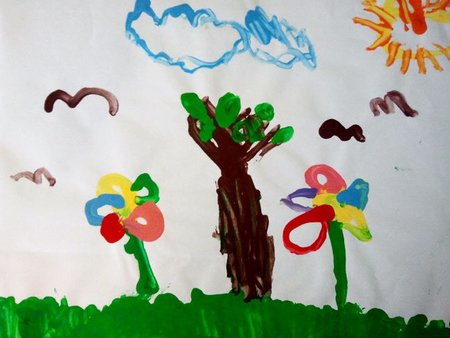 Las mejores herramientas para que tu hijo se exprese a través del dibujo