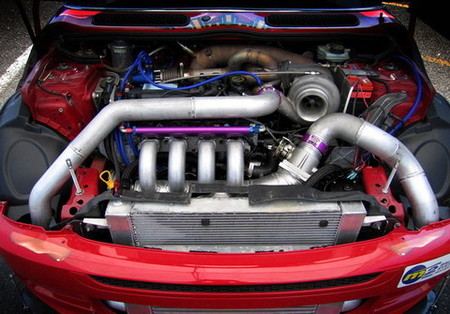 Mini Cooper S ABF Performance