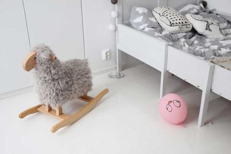 tendencias más actuales para decorar un dormitorio infantil