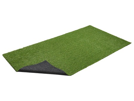 Alfombra de césped artificial Lidl