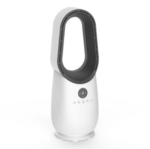 Ventilador de torre El Corte Inglés TX-LF04 con 3 velocidades Blanco

