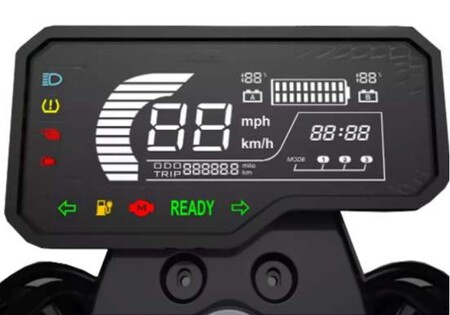 Miku Super 3000w Azul Sunra