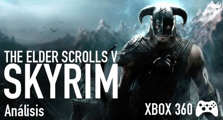 'The Elder Scrolls V: Skyrim' para Xbox 360: análisis