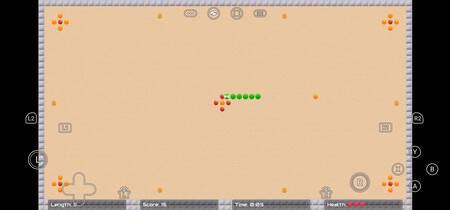 Worm Game Google Stadia