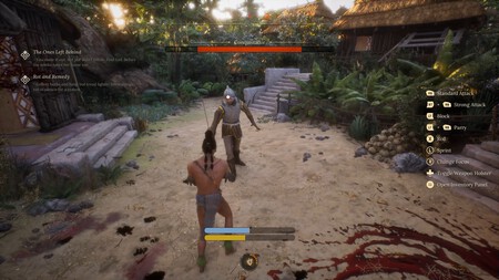 Ecumene Aztec Primeras Impresiones Probe