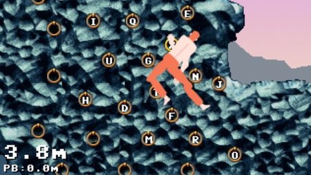 'GIRP'. Tras los complicados pasos de 'QWOP'