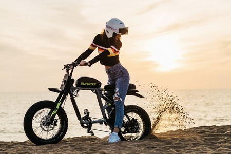 Super 73: una bicicleta eléctrica de estética scrambler que llegará a Europa como ciclomotor por 3.699 euros