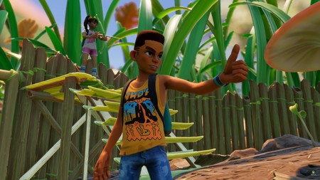 Aquí tienes 44 minutazos de gameplay de Grounded para que veas cómo se las gasta esta aventura en miniatura