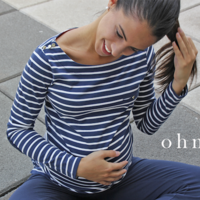 Oh.Ma!, una marca de moda premamá desde Barcelona