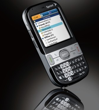 Presentación de un nuevo Palm el día 12