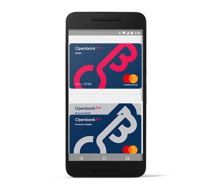 オープンバンク