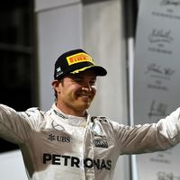 Nico Rosberg, campeón de esta temporada, anuncia su retiro de la Fórmula 1