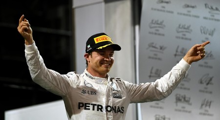 Nico Rosberg, campeón de esta temporada, anuncia su retiro de la Fórmula 1