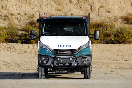 Iveco Offroad 2023 Prueba 007