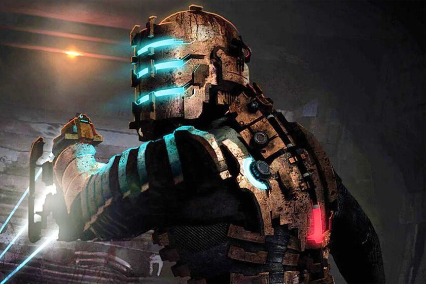 Imagen De Dead Space Remake