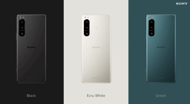 Sony Xperia 5 IV, características, precio, ficha técnica