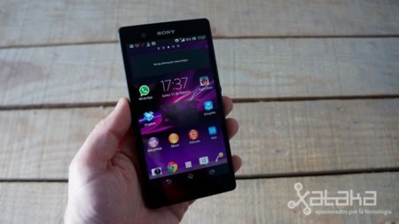 Sony Xperia Z se somete a nuestro análisis
