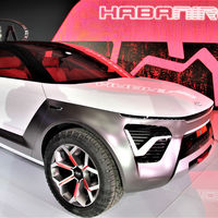 KIA HabaNiro: un vehículo que fue dotado de todas las tecnologías que integrará la marca a futuro 