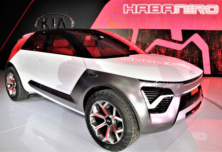KIA HabaNiro: un vehículo que fue dotado de todas las tecnologías que integrará la marca a futuro