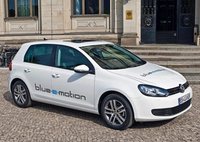 Volkswagen Golf blue-e-motion, primicia en Madrid