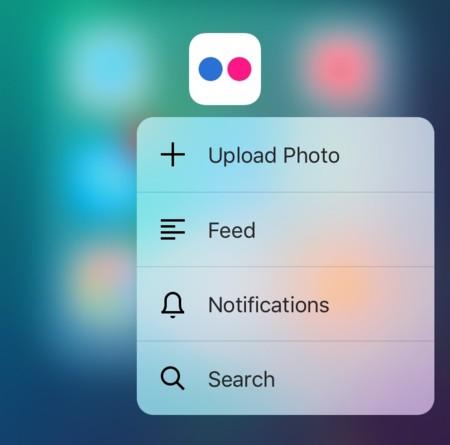Flickr 4 0 6 For Ios Iphone Screenshot 001