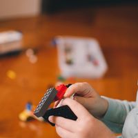 Jugar con Legos puede hacer que tus hijos tengan éxito en un futuro, según un reciente estudio