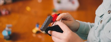 Jugar con Legos puede hacer que tus hijos tengan éxito en un futuro, según un reciente estudio