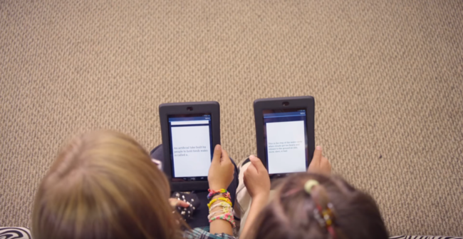 Google Play For Education