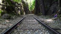 El Ferrocarril de la Muerte y el Corte del Infierno. Kanchanaburi, Tailandia (I)