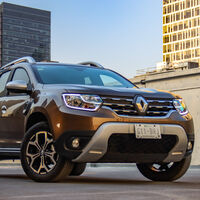 Renault Duster 2022, un SUV que equilibra potencia, espacio y precio 