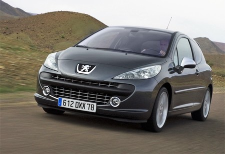 Peugeot 207 Rc 2007 1600 04
