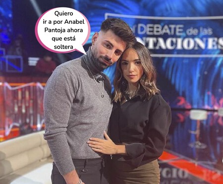 Isaac Torres revela los motivos de su ruptura con Lucía Sánchez ('La Isla de las Tentaciones'): "No aguantaba más"