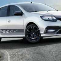 Renault Sandero R.S 2.0: el Sandero más potente, sólo para algunos mercados de Sudamérica 