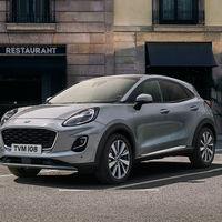 Ford Puma Titanium X: así es la nueva variante del B-SUV, con fundas de asiento intercambiables