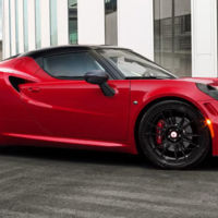 Pogea Racing Alfa Romeo 4C Centurion: más y mejor