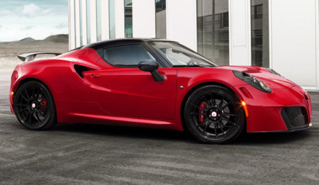 Pogea Racing Alfa Romeo 4C Centurion: más y mejor