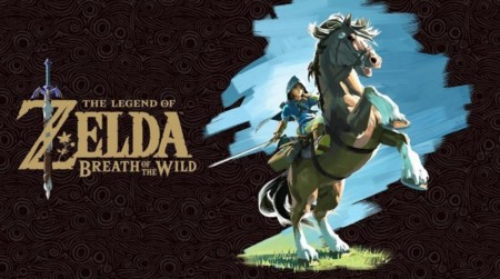 The Legend of Zelda: Breath of the Wild se corona como Mejor Juego del E3 2016