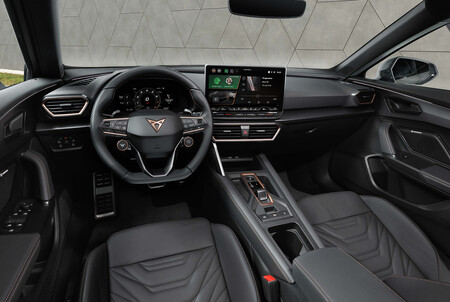 Cupra Formentor 2025 Precio Mexico 3