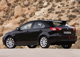 Mitsubishi Lancer Sportback