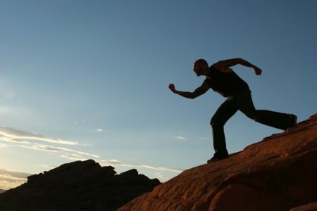 Beneficios de correr por el monte