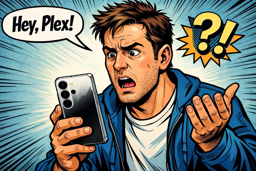 No es que Perplexity haya desaparecido de los Galaxy S26, es sólo que la tienes que invocar de otra manera