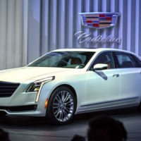 Habrá un Cadillac CT6 híbrido enchufable con 340 CV