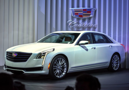 Habrá un Cadillac CT6 híbrido enchufable con 340 CV