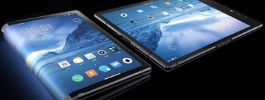 El teléfono plegable de Samsung llegaría en marzo de 2019, se llamaría 'Galaxy F' y no sería nada barato