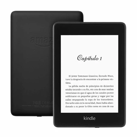 Kindleficha