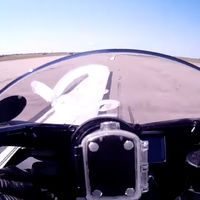Así se convierte una Kawasaki Ninja H2 en un monstruo de récord: 323 cv y 368,70 km/h 