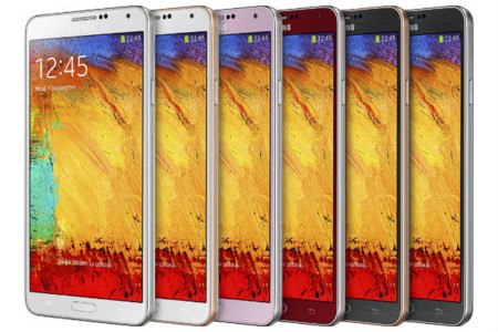 Samsung Galaxy Note 3 se une al club de los diez millones
