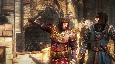 'The Witcher 2: Assassins of Kings' reduce su precio de forma fija en GOG y nos regalan 10 dólares si somos europeos