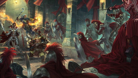 Imagen de Pathfinder: Kingmaker (Owlcat Games)