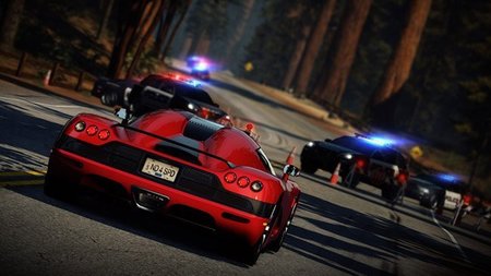 Los juegos de coches del E3 2010